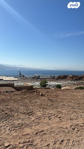 מגרשים, לימונית 6, הבשמים, שחמון, רובע 6, אילת