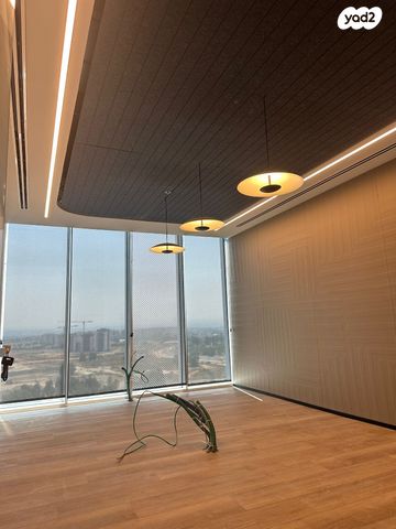 משרדים, לוחמי האש 1, צומת סביון, קרית אונו