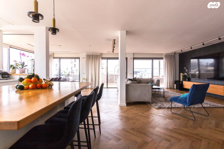 גג/ פנטהאוז, ד"ר מוסקוביץ' 13, ב' / צפון מערב העיר, רחובות