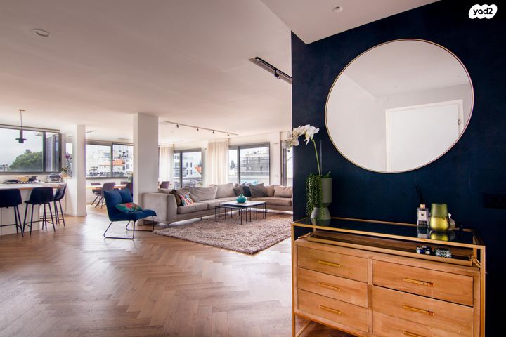 גג/ פנטהאוז, ד"ר מוסקוביץ' 13, ב' / צפון מערב העיר, רחובות