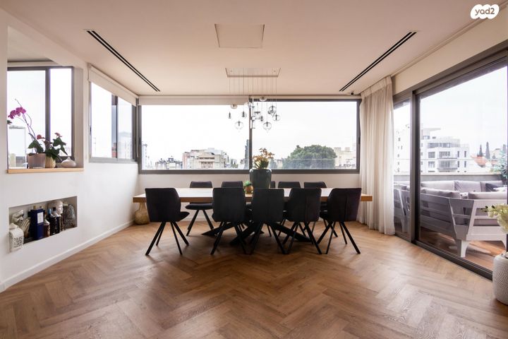 גג/ פנטהאוז, ד"ר מוסקוביץ' 13, ב' / צפון מערב העיר, רחובות