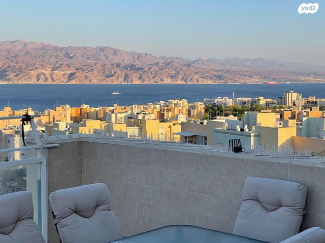 גג/ פנטהאוז, אילת