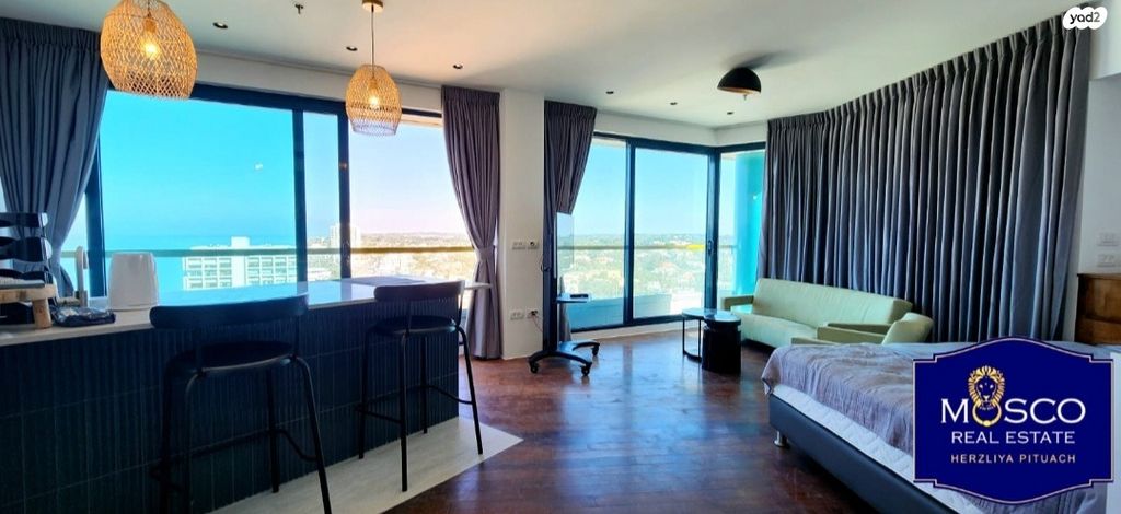 דירה, אלי לנדאו 50, הרצליה פיתוח, הרצליה