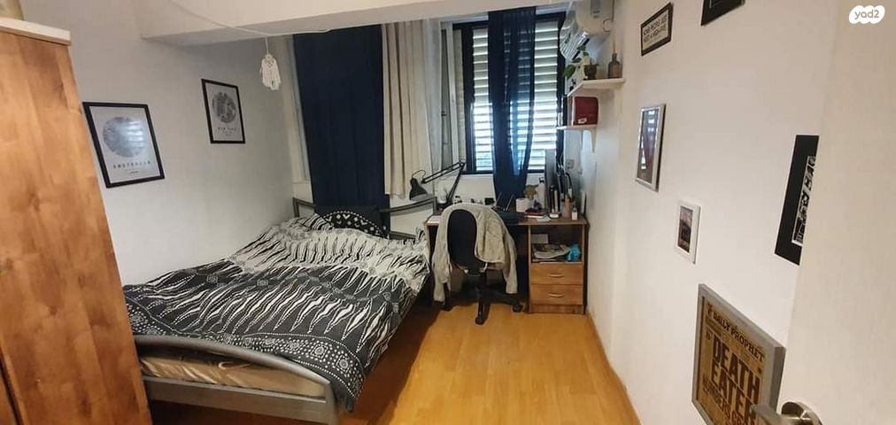 דירת גן, שמעון בר גיורא 18, שכונה ד', באר שבע