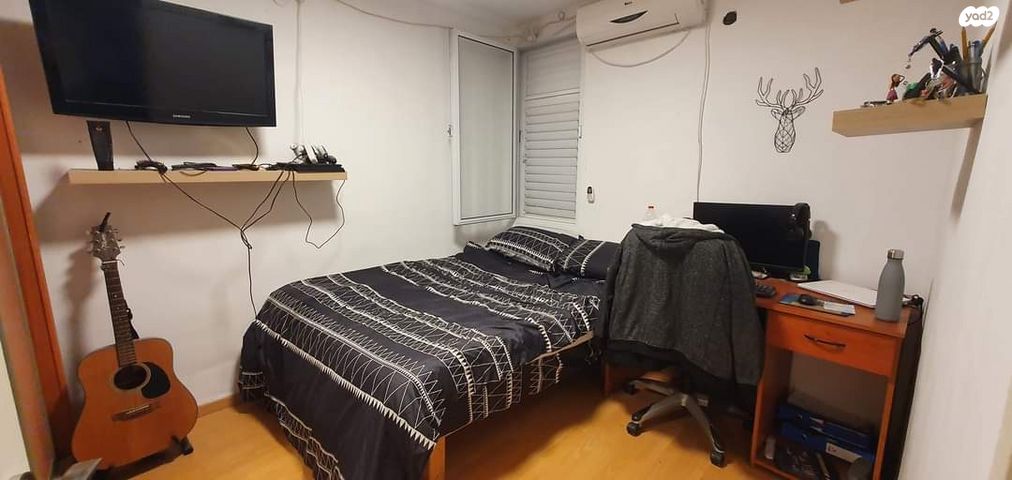 דירת גן, שמעון בר גיורא 18, שכונה ד', באר שבע