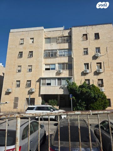 דירת גן, הרב ש. שאולזון, הר נוף, ירושלים