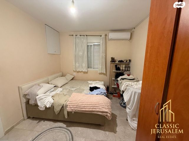 דירה, רבי שלמה זלמן דרוק, רמת שלמה, ירושלים