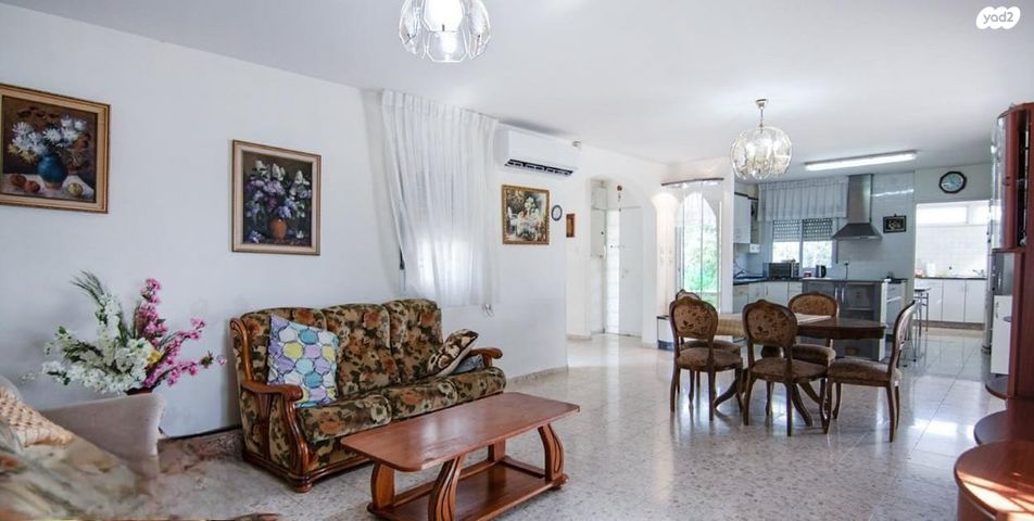 בית פרטי/ קוטג', המרד, רמות, באר שבע