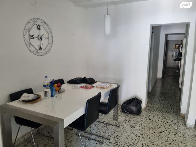 דירת גן, יוחנן הורקנוס, שכונה ד', באר שבע