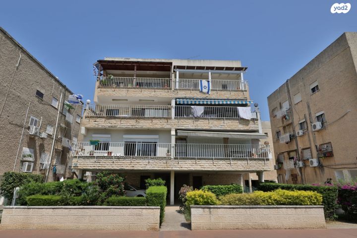 שדרות כצנלסון 34