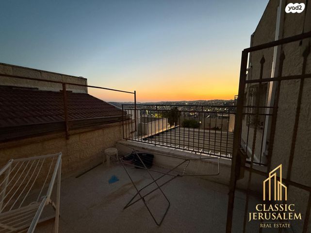 דירה, רבי שלמה זלמן דרוק, רמת שלמה, ירושלים