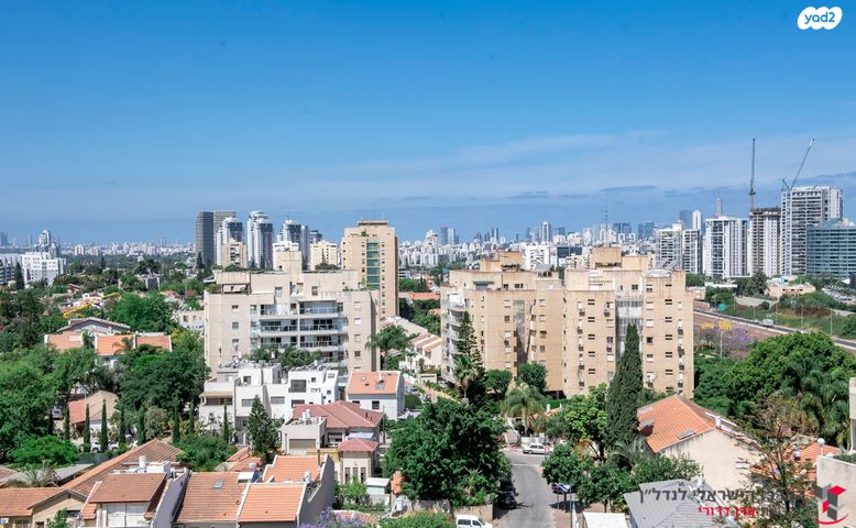 דירה, ביאליק, גני אילן, קרית אונו