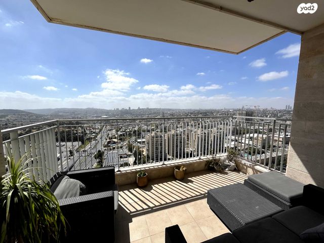 דירה, השופט חיים כהן 8, ארנונה, ירושלים