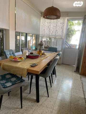 בית פרטי/ קוטג', הנגב, חדרה