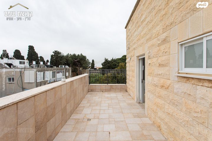 גג/ פנטהאוז, רמת התשבי, חיפה