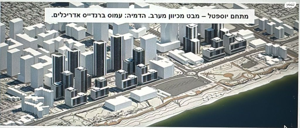 דירה, גיורא יוספטל, קרית ים ב', קרית ים