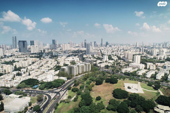 דירה, דרך הטייסים, תל חיים, תל אביב יפו