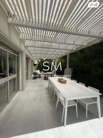 בית פרטי/ קוטג', נוף שדמות, הרצליה ב', הרצליה