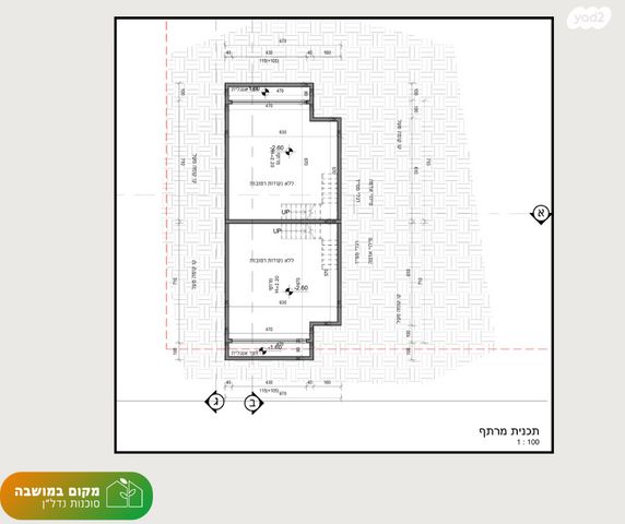 מגרשים, בנימינה גבעת עדה
