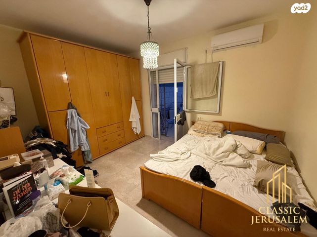 דירה, רבי שלמה זלמן דרוק, רמת שלמה, ירושלים