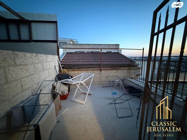 דירה, רבי שלמה זלמן דרוק, רמת שלמה, ירושלים