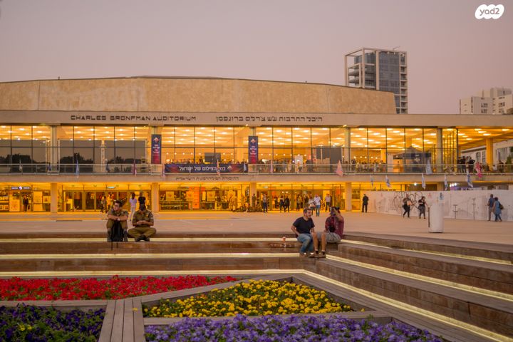 לב תל אביב, לב העיר צפון