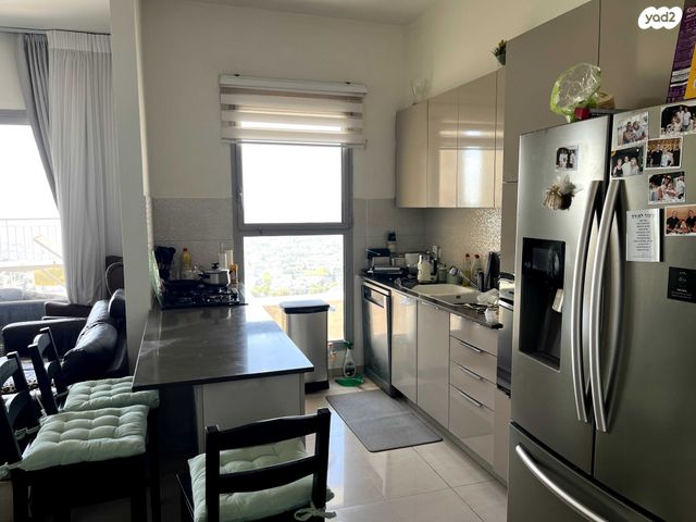 דירה, השופט חיים כהן 8, ארנונה, ירושלים