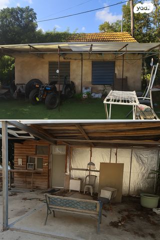 משק חקלאי/ נחלה, החרוב 10, רשפון, רשפון