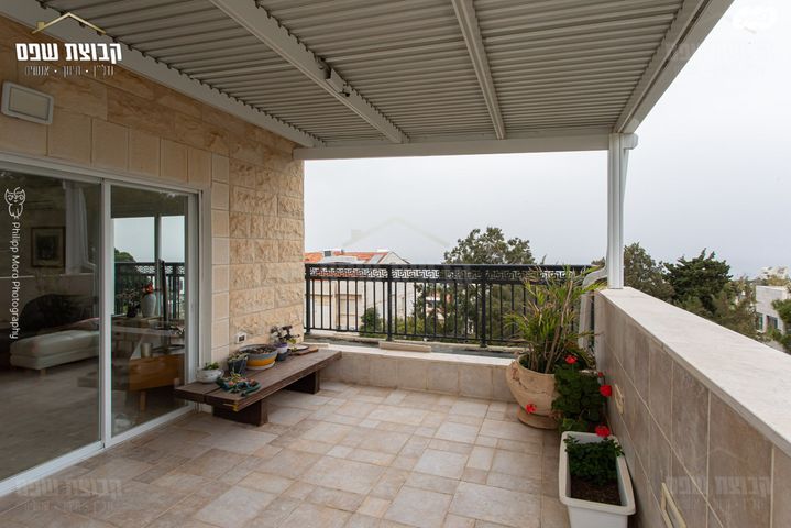 גג/ פנטהאוז, רמת התשבי, חיפה