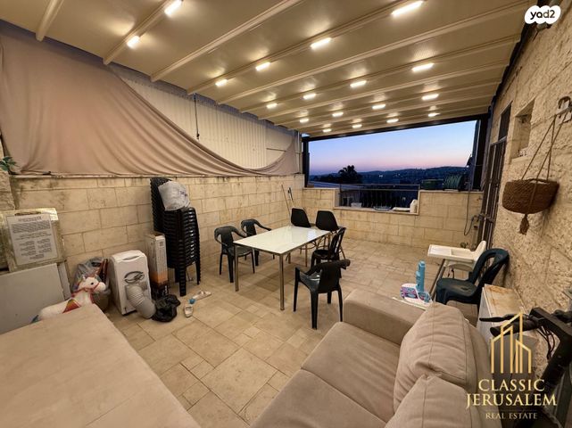 דירה, רבי שלמה זלמן דרוק, רמת שלמה, ירושלים