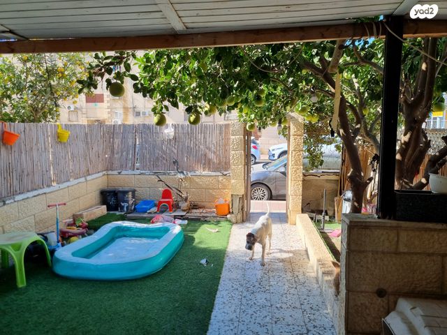 דירת גן, יוחנן הורקנוס, שכונה ד', באר שבע