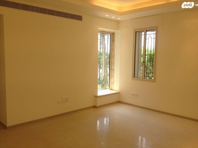 דירת גן, צבי גרץ, עמק רפאים, המושבה הגרמנית, ירושלים