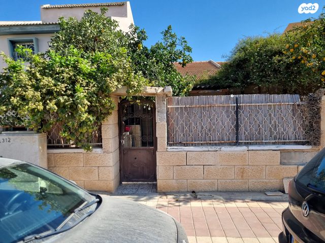 דירת גן, יוחנן הורקנוס, שכונה ד', באר שבע