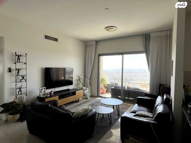 דירה, השופט חיים כהן 8, ארנונה, ירושלים