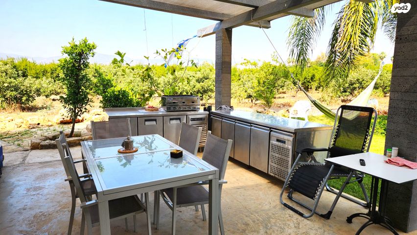 בית פרטי/ קוטג', יסוד המעלה