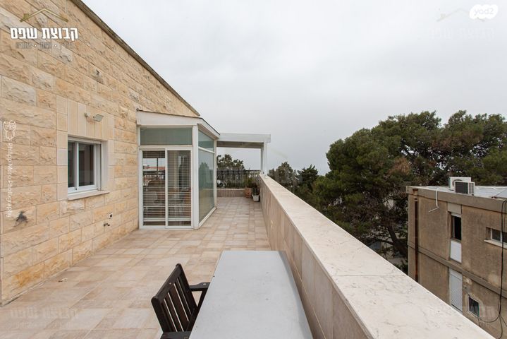 גג/ פנטהאוז, רמת התשבי, חיפה