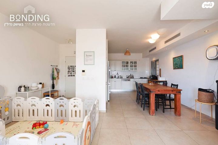 דירה, רמת אמיר, קדימה צורן