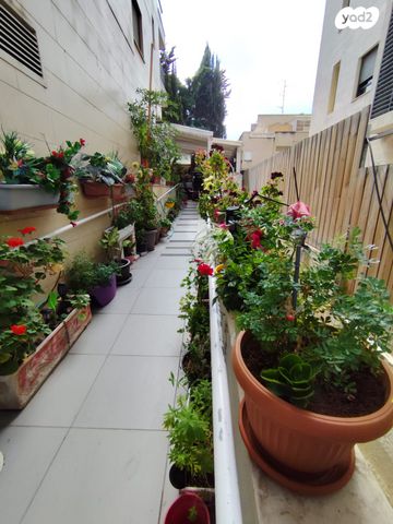 דירה, הרב ריינס 15, צפון מזרח מרכז העיר, נתניה