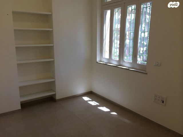 דירת גן, צבי גרץ, עמק רפאים, המושבה הגרמנית, ירושלים