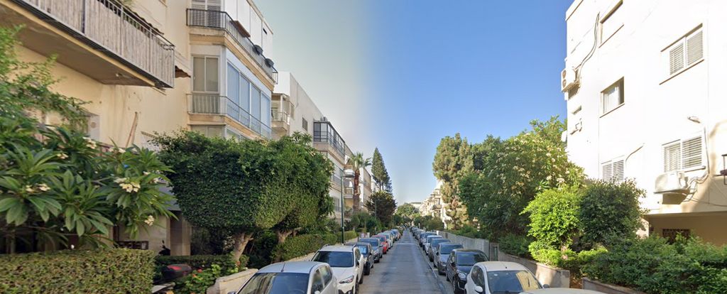 מודעת נכס, ויזל, הצפון הישן - צפון, תל אביב יפו