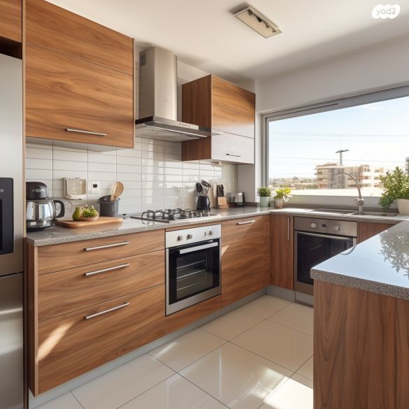 דירה, אפרסק, רובע ט"ז, אשדוד