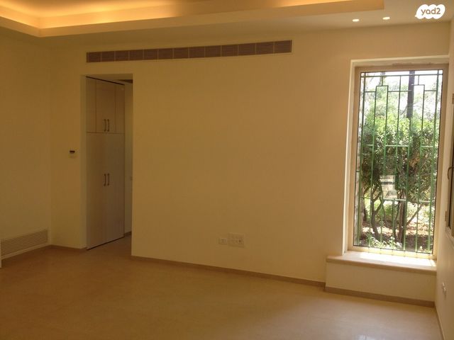 דירת גן, צבי גרץ, עמק רפאים, המושבה הגרמנית, ירושלים