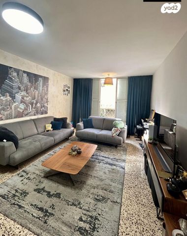 דירה, בורוכוב 11, נווה דוד רמז, רעננה