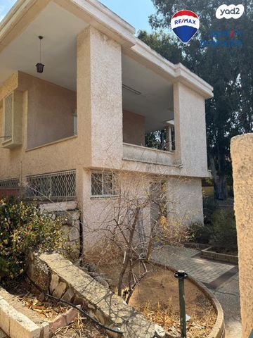 בית פרטי/ קוטג', ביאליק, מרכז העיר, חדרה