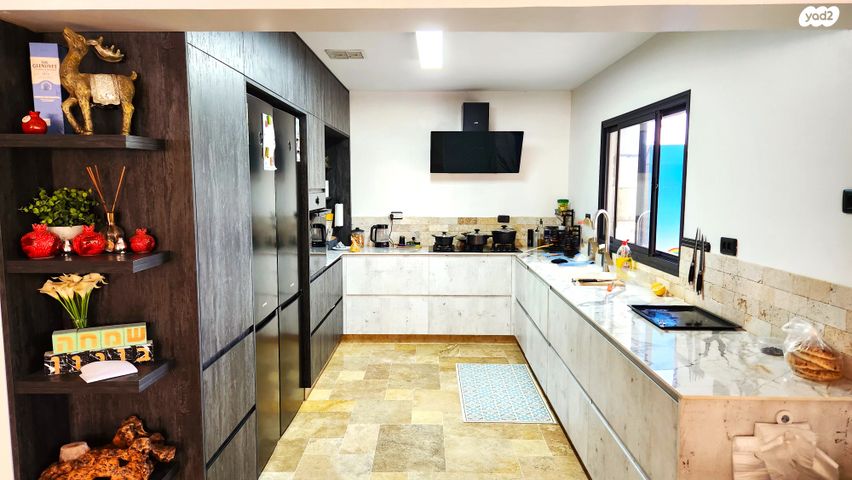 בית פרטי/ קוטג', יסוד המעלה