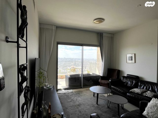 דירה, השופט חיים כהן 8, ארנונה, ירושלים