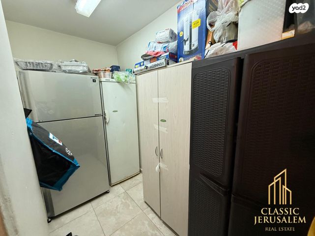 דירה, רבי שלמה זלמן דרוק, רמת שלמה, ירושלים