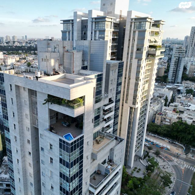 גג/ פנטהאוז, גבעתיים