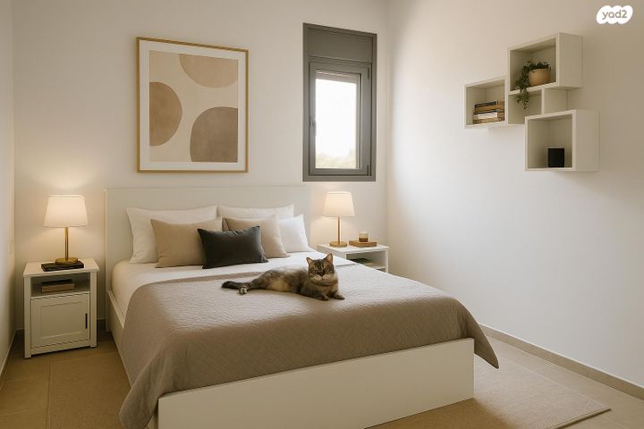 דירה, מרדכי אנילביץ', קרית ויצמן, רעננה