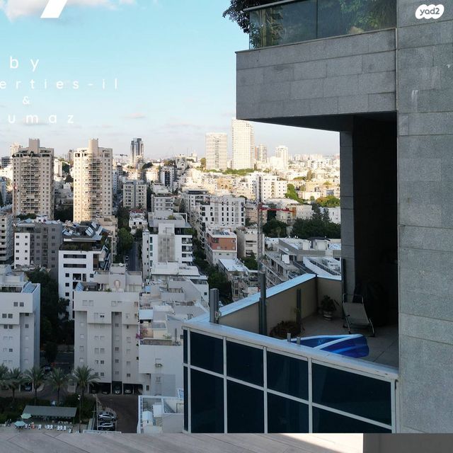 גג/ פנטהאוז, גבעתיים